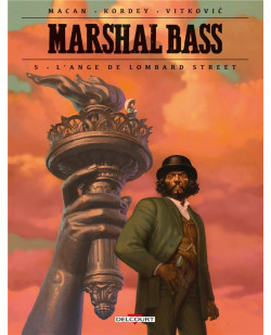 Marshal bass t05 - l-ange de lombard street