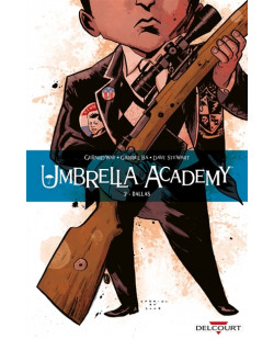 Umbrella academy t02 - dallas