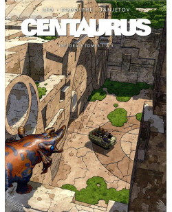 Centaurus - coffret t01 a t05