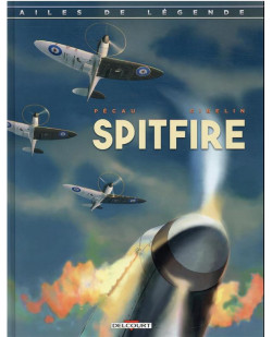 Ailes de legende t01 - spitfire