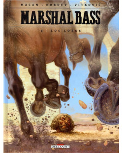 Marshal bass t06 - los lobos