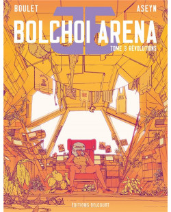 Bolchoi arena t03 - revolutions