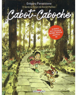 Cabot-caboche - one-shot - cabot-caboche d-apres le roman de daniel pennac