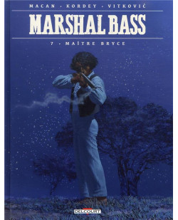 Marshal bass t07 - maitre bryce
