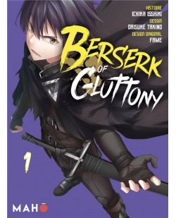 Berserk of gluttony t01 (manga)