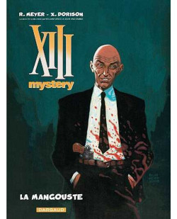 Xiii mystery - tome 1 - la mangouste