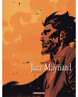 Jazz maynard - tome 4 - sans espoir