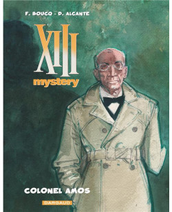 Xiii mystery - tome 4 - colonel amos