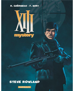 Xiii mystery - tome 5 - steve rowland