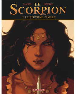 Le scorpion - tome 11 - la neuvieme famille