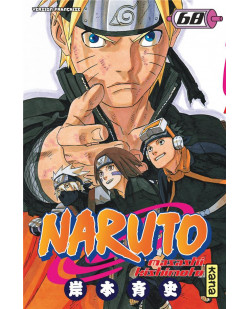 Naruto - tome 68