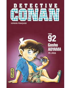 Detective conan - tome 92