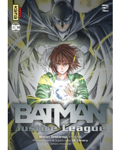 Batman and the justice league - tome 2