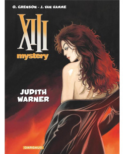 Xiii mystery - tome 13 - judith warner