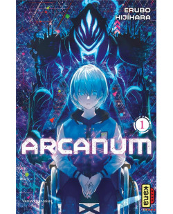 Arcanum - tome 1