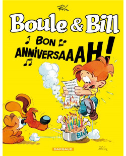 Boule & bill - compil - boule & bill - bon anniversaire !