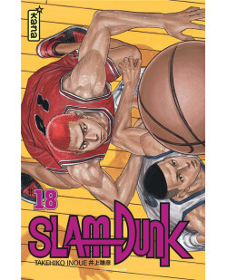 Slam dunk (star edition) - tome 18