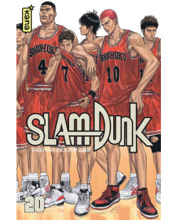 Slam dunk (star edition) - tome 20