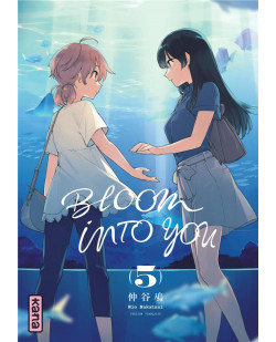 Bloom into you - tome 5