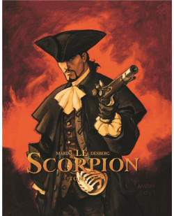 Le scorpion - tome 12 - le mauvais augure (edition 10e anniversaire)