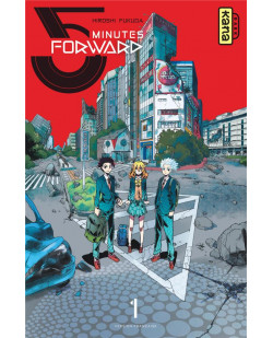 5 minutes forward - tome 1