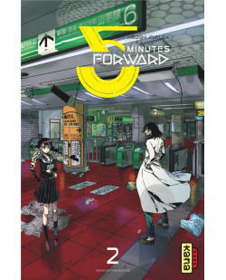 5 minutes forward - tome 2