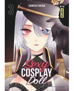 Sexy cosplay doll - tome 3