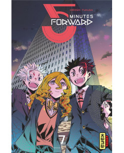 5 minutes forward - tome 7