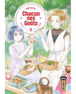Chacun ses gouts  - tome 3