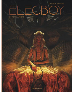 Elecboy - tome 2 - revelations