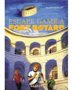 Fort boyard - t04 - escape game a fort boyard