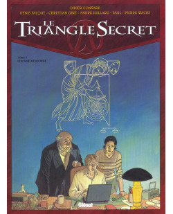 Le triangle secret - tome 05 - l-infame mensonge