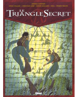 Le triangle secret - tome 06 - la parole perdue