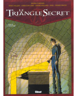 Le triangle secret - tome 07 - l-imposteur
