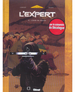 L-expert - tome 02 - l-etole du chaman