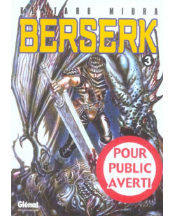 Berserk - tome 03