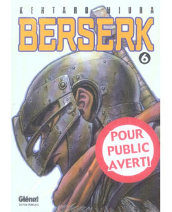 Berserk - tome 06