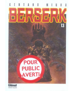 Berserk - tome 13
