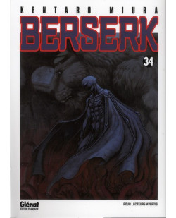Berserk - tome 34