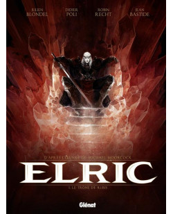 Elric - tome 01 - le trone de rubis