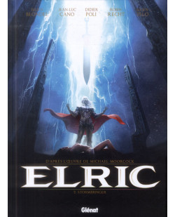 Elric - tome 02 - stormbringer