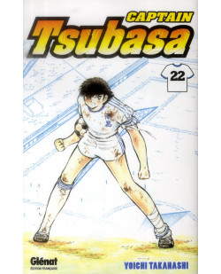 Captain tsubasa - tome 22 - le roi toho !!