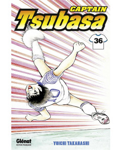 Captain tsubasa - tome 36 - un serment sous la voute celeste