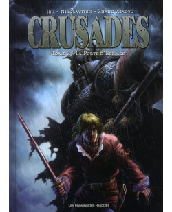 Crusades t02 - la porte d-hermes