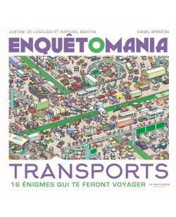 Enquetomania - transports