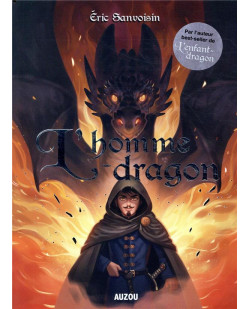 La saga des dragons - l-homme-dragon