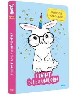 Agenda i want to be a unicorn