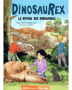 Dinosaurex - le voyage des dinosaures