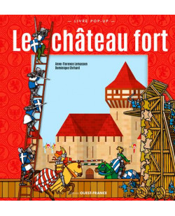 Le chateau fort (livre pop-up)