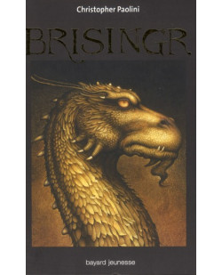 Eragon poche, tome 03 - brisingr